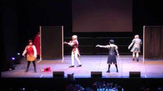 Romeo X Juliet  AB Masquerade Anime Boston 09 [upl. by Quartana]