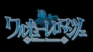 Walkure Romanze」PV第１弾 [upl. by Naillimxam757]