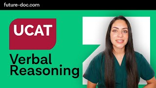 The Only UCAT Verbal Reasoning Guide You Need In 2024 [upl. by Sathrum]