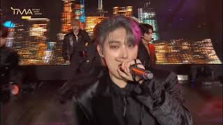 ATEEZ performance TMA The fact Music Awards IntroFireworksEternal Sunshine Deja Vu [upl. by Paucker744]