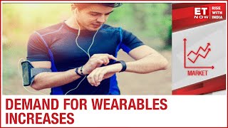 Coronavirus spurs demand for wearables IDCs Jaipal Singh on market analytics [upl. by Intyre544]