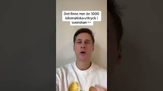 Förbättra dina språkkunskaper inför högskoleprovet Idiomatiska uttryck [upl. by Lejeune852]