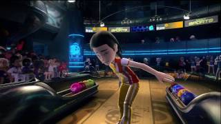 Kinect Sports Bowling Gameplay HD [upl. by Shadow]