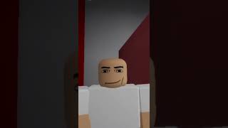 Calling teachers by their first name part 4 robloxcomedy roblox funny shorts [upl. by Eisac]