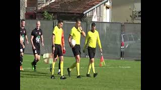 FK Bratstvo Kozarac 11 FK Bratstvo Kozinci highlights [upl. by Jamnes534]