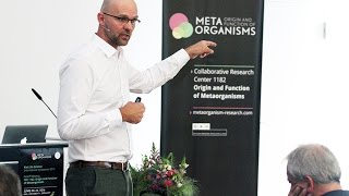 Tobias Rees Assoc Professor at McGill University An Anthropologists View on Microbiome Research [upl. by Oler]