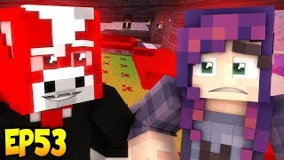 MY EVIL PLAN WORKED  Minecraft Harmony Hollow Modded SMP EP53 S3 [upl. by Ardnossac476]