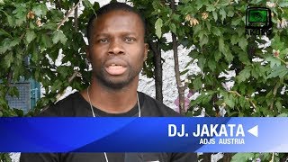 INTERVIEW With DJJAKATA [upl. by Dorelia750]