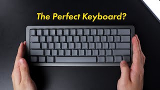 I bought Optimum’s Wooting 60 HE Keyboard [upl. by Winograd583]