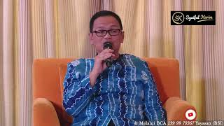 EP 04  MENGENALI SEJATINYA DIRI  SYAIFUL KARIM  KAJIAN MARIFATULLAH [upl. by Duffie743]