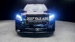 GLE 63 S  Tailored for You  The 2017 MercedesBenz GLE AMG GLE 63 S Mercedes Benz of Scottsdale [upl. by Naujal558]