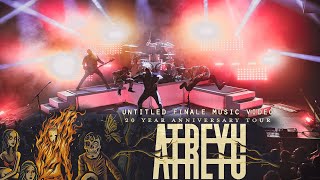 Atreyu 20 Year Anniversary Music Video  Untitled Finale [upl. by Melinda]