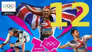 Lets Play London 2012  Olympische Spiele 12 DeutschGerman FullHD  Tag 2 Schwer [upl. by Navonoj]