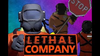 Lethal Company having a blast [upl. by Ortiz]