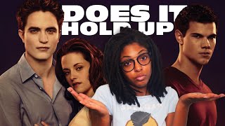 A Black Girls Take On If Twilight Holds up Today  Film Review [upl. by Wurster]