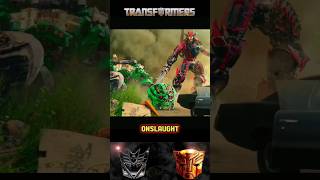 Facts about Onslaught in Transformers Movie [upl. by Ayetal]