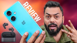 OnePlus Nord CE 3 5G Full Review Feat Nord Buds 2R ⚡ The Best OnePlus Phone Under 30K [upl. by Nylcoj976]