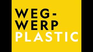 Plastic uitgelegd  WEGWERPPLASTIC [upl. by Nirehs]