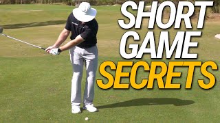 The Best Chipping amp Pitching Drills  Develop a Tour Level Short Game [upl. by Fromma]