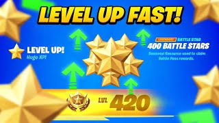 NEW How To Level Up SUPER FAST in Fortnite Chapter 5 Season 2 Unlimited AFK XP Glitch Map Code [upl. by Idnal]