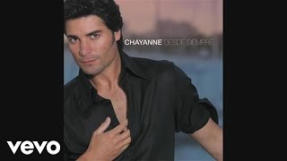 Chayanne  Fuiste Un Trozo De Hielo En La Escarcha Audio [upl. by Maharva]