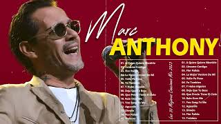 Marc Anthony 30 Grandes Éxitos Salsa Romantica  Lo Mejor Canciones de Marc Anthony [upl. by Anselmo]