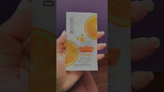 Drrashel nose pore strips  vitamin c [upl. by Knox64]