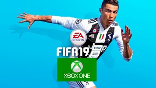 FIFA 19 Xbox One [upl. by Aerehs]