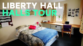 Take a look around Westhill Hall formerly Liberty Hall at Sheffield Hallam University [upl. by Reffotsirk329]