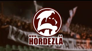 Horde zla FK Sarajevo  HŠK Zrinjski 10 16092023 [upl. by Panthea445]