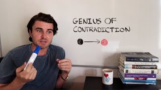 The Genius Of Contradiction 15 Examples [upl. by Sire]