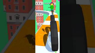 Big Bike Run Funny Gameplay 19  Ranel Gamer trending gaming shortsviral shorts [upl. by Ludmilla]