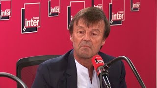 Nicolas Hulot  Je vais prendre la décision la plus difficile de ma vie [upl. by Klayman233]