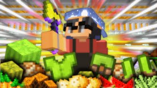 Farming will NEVER be the same  Hypixel Skyblock [upl. by Evad]