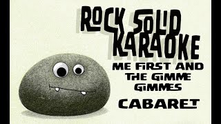 Me First and the Gimme Gimmes  Cabaret karaoke [upl. by Hesky191]