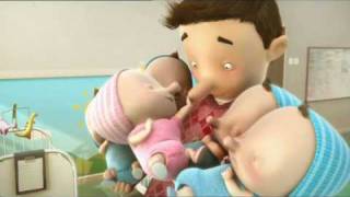 Lloyds TSB TV ad  Babies [upl. by Henarat779]