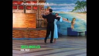 Fox Trot  Lezione di Gianni Nicoli pt12 [upl. by Adlez]