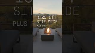 Cozy Fire Pits For Fall On Sale Now  Lumacast [upl. by Zaragoza313]