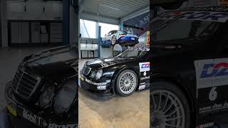 GOAT Warsteiner CLK DTM mercedes clkdtm dtm [upl. by Wertz]