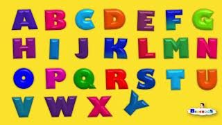 ABCDEFG  English Alphabets  KIDS [upl. by Enrev534]