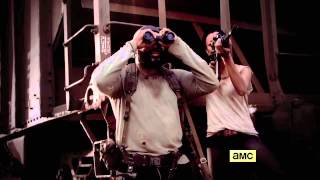 Trailer U2 Will For Survival The Walking Dead Season 5 Premiere [upl. by Ling]