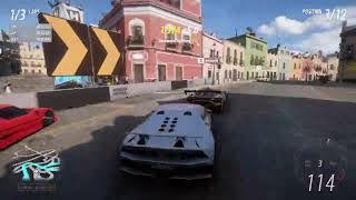 Forza Horizon 5  Lamborghini Sesto Elemento FE is the best allround car TUNE CODE IN DESCRIPTION [upl. by Abekam]