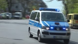 Neue FuStW Generation Polizei Düsseldorf [upl. by Ahsenik]