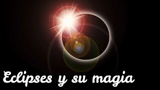 La magia de los eclipses solares totales anulares y parciales [upl. by Yelraf927]