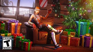 Fortnite Winterfest 2023 Trailer [upl. by Yim]