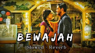 Bewajah  lofi  Slowed and Reverb  Sanam Teri Kasam [upl. by Zenitram]