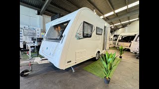 2018 Elddis Xplore 304 4Berth [upl. by Nileve811]