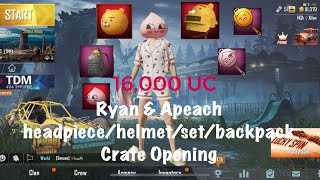 16000 UC Kakao Friends Lucky Crate Opening  Giveaway Winner  SoloSquad  PUBG Mobile [upl. by Cheadle]