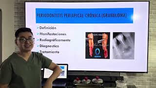 Tarea Sesión 2 Diagnóstico de Lesiones Periapicales [upl. by Tormoria]