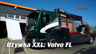 Używka XXL Volvo FL  Na Osi 1084 [upl. by Thor]